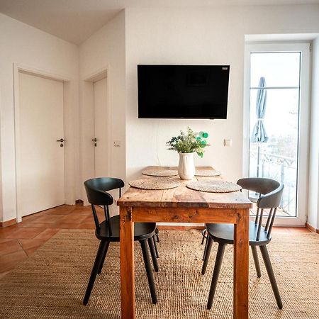 3-Raum-Appartement Hygge 萨斯尼茨 外观 照片