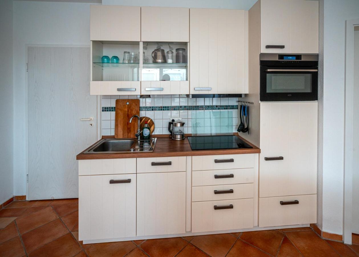 3-Raum-Appartement Hygge 萨斯尼茨 外观 照片