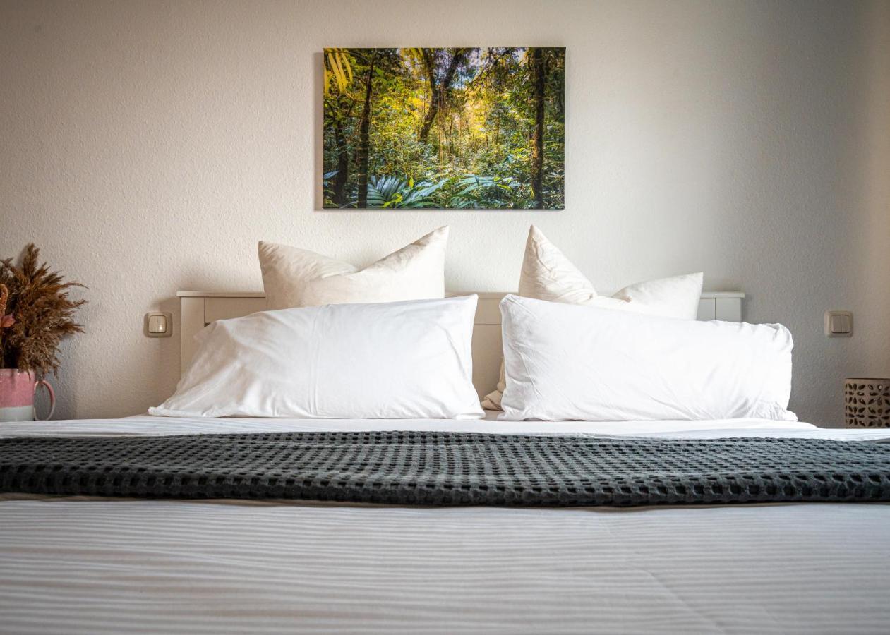 3-Raum-Appartement Hygge 萨斯尼茨 外观 照片