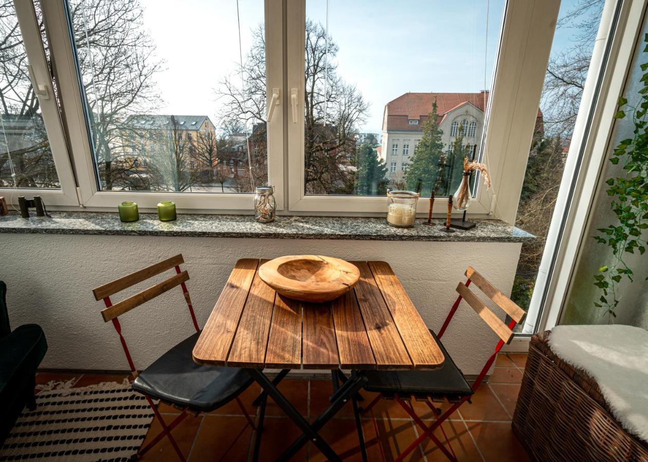3-Raum-Appartement Hygge 萨斯尼茨 外观 照片