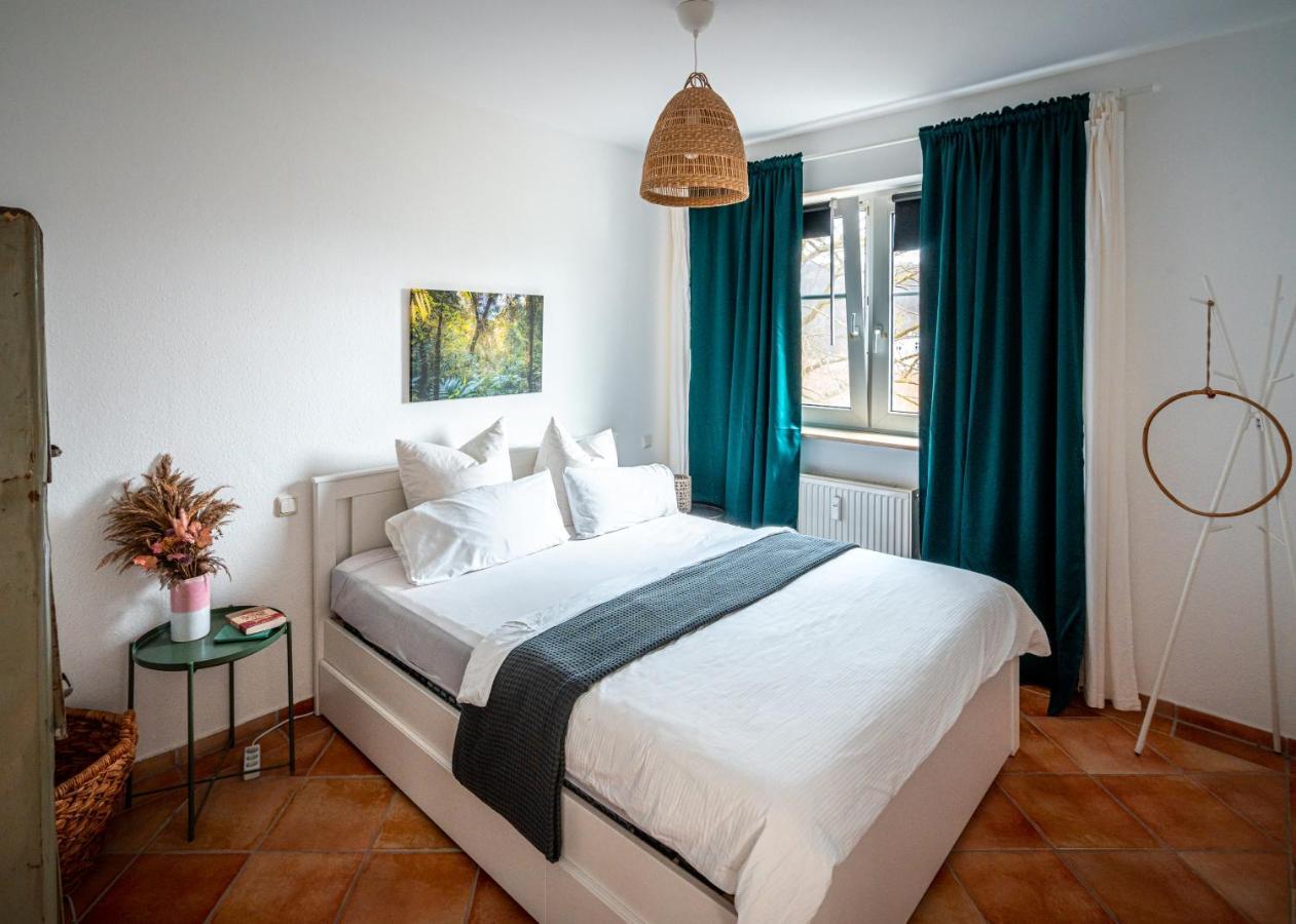 3-Raum-Appartement Hygge 萨斯尼茨 外观 照片
