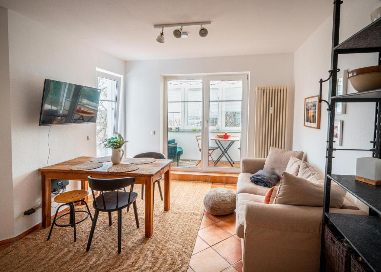 3-Raum-Appartement Hygge 萨斯尼茨 外观 照片