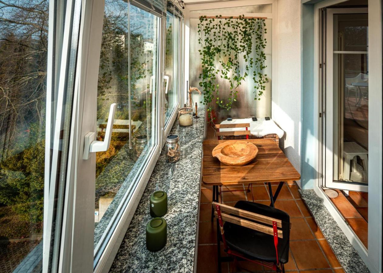 3-Raum-Appartement Hygge 萨斯尼茨 外观 照片